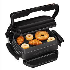 Als Einziges Optigrill Modell Kommt Der Tefal Optigrill Plus Snacking Baking Gc7148 Standardmassig Komplett In Kontaktgrill Kontaktgrill Rezepte Snack Ideen