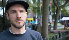 Hubert Caron-Guay, réalisateur de Destierros