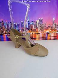 Womens Shoes Capezio Broadway Flex Character 94 Beige Leather Dance Sz 4 5 M Women Shoes Fabulous Shoes Girls Shoes