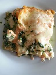 Lachs Lasagne Mit Spinat Rezept Lachs Lasagne Lachslasagne Mit Spinat Rezepte
