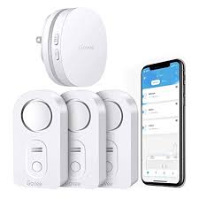 What type of alerts and notifications can i in order to reset the water leak detector to factory defaults press and hold a paperclip into the reset. Top 10 Wifi Water Leak Sensors Of 2021 Best Reviews Guide