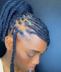 900+ Black Women Locs ideas in 2025