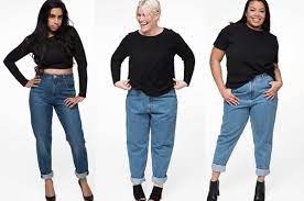 The term is commonly applied to video game and animated characters with large breasts. We Tried Mom Jeans And We Were Surprised Af