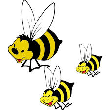 I let the do their things for a couple of nights, but the bees in my apiary tend to produce one batch and then stop pollinating and going back into the apiary unless i pick them up and manually put. Honey Bees Flying Happy Smiling Animated Cartoon Character Wall Art Sticker Vinyl Decals Baby Girls Boys Children Kid Bedroom House School Wall Decor Removable Sticker Peel And Stick Size 40x20 Inch