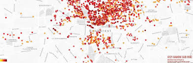 Cele mai periculoase zone de impact in cazul unui cutremur, marcate pe harta seismica a bucurestiului. Cutremure Episodul 1 LecÈia Pe Care Nu Am InvÄÈat O Buletin De BucureÈti