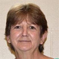 Betty Hampton Obituary