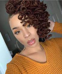 That S My Face When I M Tryna Smile Thru The Attitude All My Women Know The Feeling Of Having A Rand Locs Hairstyles Short Locs Hairstyles Womens Hairstyles