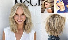 Flip hairstyle is going to give a fresh look to your hair because it has a flipped curl in the edge of the hair. How To Pull Off A Lob This Summer 25 Hottest Long Bob Hairstyles Her Style Code