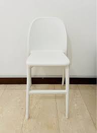 Find a style that best suits you. Ikea Junior Dining Chair High Chair Furniture Tables Chairs On Carousell
