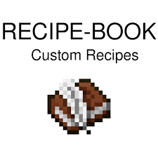 Maybe a custom crafting recipe to make a book with all the custom crafting recipes!!1!1!1! Overview Recipe Book Bukkit Plugins Projects Bukkit