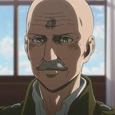 Dot Pyxis Anime Attack On Titan Wiki Fandom For the 35th chapter of the attack on titan manga, see the beast titan. dot pyxis anime attack on titan