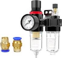 Amazon.com: XFWYHLTO AFC2000 1/4 Air Compressor Oil Water ...