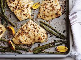 A recipe for two youll spend more time eating then you will cooking, and isnt that how it should be? Baked Flounder With Fresh Lemon Pepper Recipe Myrecipes
