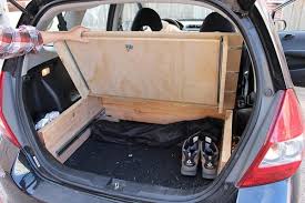 Turning My Fit Into A Mobile Camper Unofficial Honda Fit Forums Minivan Camping Suv Camping Honda Fit