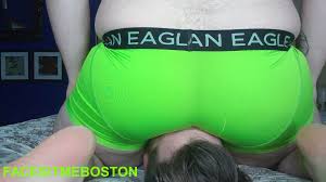 Gay Facesitting: The fur cub sits on my face in… ThisVid.com