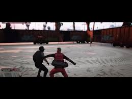 Gta chop god montage подробнее. Gta 5 Ring Fight Chop God 1v1 By Amity Patu