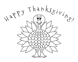 Hundreds of free spring coloring pages that will keep children busy for hours. Free Printable Thanksgiving Cards For Kids To Color Six Clever Sisters