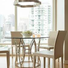 Discover extraordinary fine art, craft, and design for your home and wardrobe. Worlds Away Abigail Silver Leaf Dining Table Design Ideas