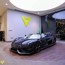 Koenigsegg Regera - Seven Car Lounge - Saudi Arabia - For Sale On Luxurypulse Koenigsegg Cool Sports Cars Luxury Cars