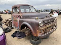 Image result for Charlotte Ivory 1953 Dodge Truck