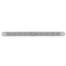 Maybe you would like to learn more about one of these? 9 10 Led Flush Mount Turn Signal Light Bar Amber Led Clear Lens 38944b Affordable Street Rods