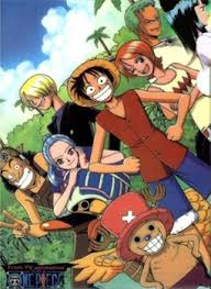 We've always said the japanese were talented, if not a little crazy. One Piece Anime Sets Record Tv Rating Of 13 8 News Anime News Network