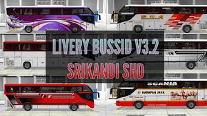 Livery srikandi shd bussid 1 1 apk androidappsapk co. Bussid V3 2 6 Livery Srikandi Shd New Youtube