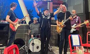 Профіль для Sidetracked Blues Band Austin