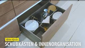Meine Nolte Kuche Mit Eva Brenner Ordnung In Der Kuche Mit Der Innenorganisation Von Nolte Kuchen Youtube
