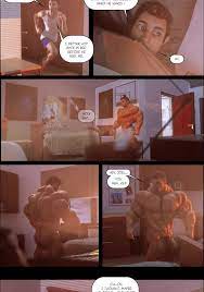 Cock growth comics