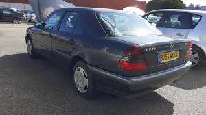 Mercedes Classe C 202 2000 Diesel 125 Cv Occasion Achat Voiture Opisto