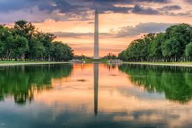 On july 16, 1790, the residence act approved the creation of a capital district as permitted by the u.s. How To Plan A Safe Trip To Washington D C This Summer