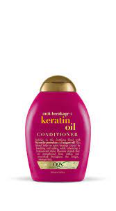 Keratin oil works to strengthen the structure of your hair and repair damage from the inside out. Keratin Oil Conditioner Ogx