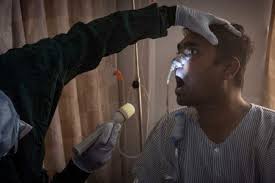 Doutor, minha pele é sensível. Mucormicose 5 Perguntas Chave Sobre Infeccao Rara Que Mutila E Mata Pacientes De Covid Na India