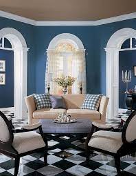 Light blue is the color of stylish light interior design and decorating, the color that creates attractive and spacious look, visually increasing rooms size. Symphony Blue 2060 10 Home Decor Interior Design Home