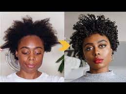 8 Curly Afro Flat Twist And Curl With New Briogeo Coil Custard Youtube Natural Hair Styles Natural Hair Twists Natural Hair Twist Out