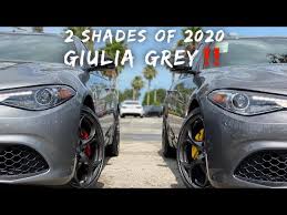 Image result for Stromboli Grey 2017 Alfa-Romeo