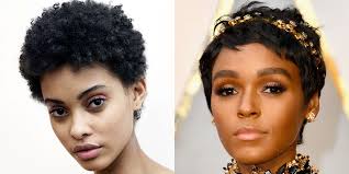 There are also very short hair styles. 21 Short Natural Hairstyles And Haircuts For Black Hair In 2021