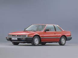 This is the second generation of honda prelude. Honda Prelude Specs Photos 1983 1984 1985 1986 1987 Autoevolution