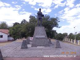 Maybe you would like to learn more about one of these? Foto Monumento Juan Garay Santa Fe Argentina