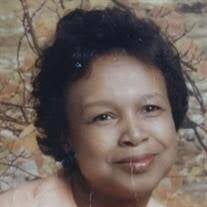 Mrs. Almer Ruth Everett Obituary