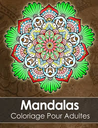 Mais c'est surtout un concept graphique, qui consiste à reproduire des motifs. Mandala Livre De Coloriage Pour Adultes Anti Stress 60 Mandalas Gratuites Pdf Pour Imprimer Amazon De Livre De Coloriage Fremdsprachige Bucher