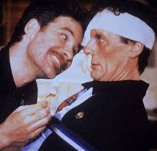 Ein Fisch namens Wanda Otto wendet rabiate Mittel an, um von Ken zu  erfahren, wo die Juwelen