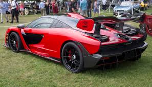 Click the edit button at the top of any page to get started! Datei 2019 Mclaren Senna Rear Left Greenwich 2019 Jpg Wikipedia