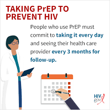 If you book an appointment with a plushcare doctor to discuss prep, you will be able to learn how much insurance will cover before you commit to a treatment regimen. Pre Exposure Prophylaxis Hiv Gov