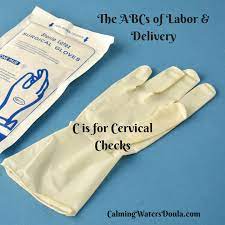 C Is For Cervical Checks Calming Waters Birth Services