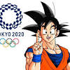 Son goku, uno de los personajes más queridos del manga y anime, protagonista de la popular serie dragon ball, ha sido elegido como embajador de los juegos olímpicos de tokio 2020. 1