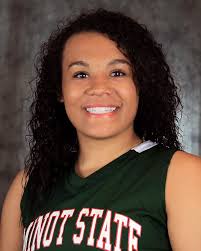 2014-15 Women's Basketball Roster