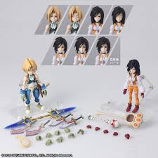 He is rash, upbeat, witty, often sarcastic, and extremely charismatic. Final Fantasy Ix Bring Arts Zidane Tribal Garnet Til Alexandros 17th Action Figure Square Enix Store