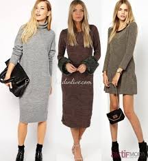 2019 Sonbahar Elbise Modelleri Fashion Womens Fashion Fashion Trends